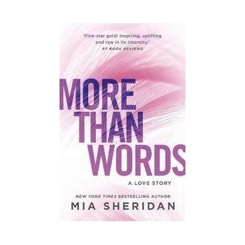 More Than Words Sheridan MiaPaperback