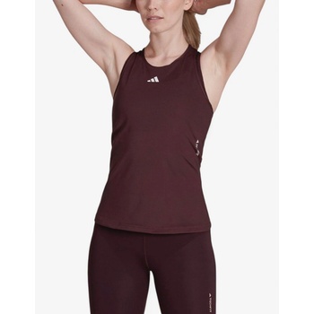 Adidas Techfit Racerback Training Tank Top Maroon