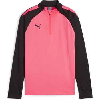 PUMA Суитшърт Puma teamLIGA 1/4 Zip Top Jr 657237-57 Размер 152