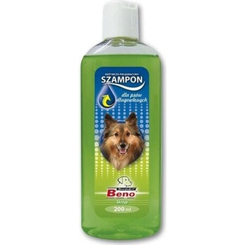 Super Beno Výživný šampón a kondicionér pre psov 200 ml