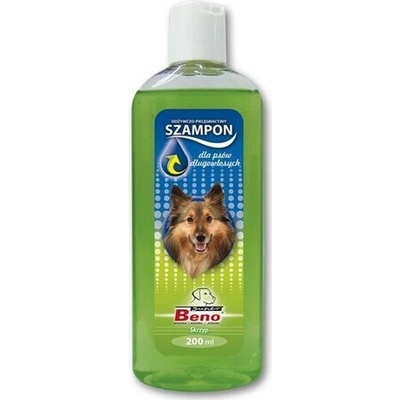 Super Beno Výživný šampón a kondicionér pre psov 200 ml