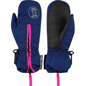 Trollkids Детски ръкавици Trollkids Kid's Troll Mitten Gloves - Navy / Magenta - размер 4, 5 (202-3611-0213)