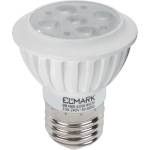 ELMARK Led ЛАМПА led7 6w e27 230v БЯЛ (99led526)