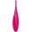 Satisfyer Вибратор за ерогенните зони розов Satisfyer Twirling Fun