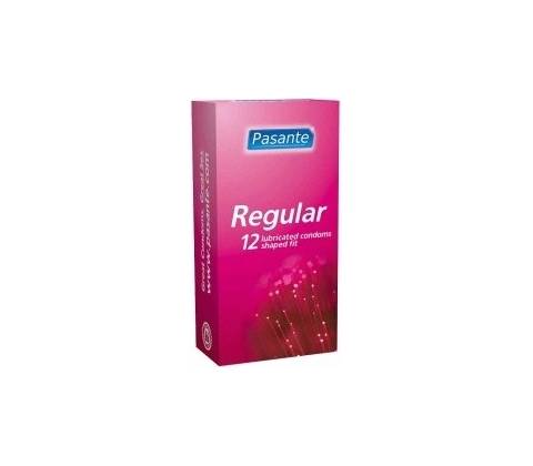 Pasante Regular 12 ks