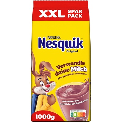 Nestlé Nesquik Original 1 kg – Zbozi.Blesk.cz