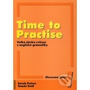 TIME TO PRACTISE 1 SLOVESNÉ JEVY - Tomáš Gráf; Sarah Peters