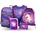 Baagl SET 5 Zippy Plus Кон: портфейл, пенал, торбичка, престилка, портмоне BAAGL | Lilav | Момчешки | UNI