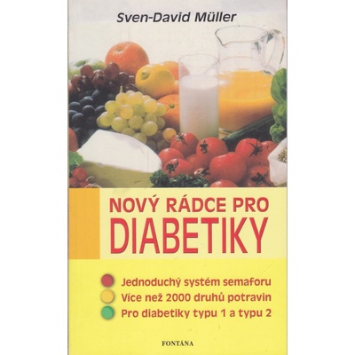 Nový rádce pro diabetiky - S.D. Müller