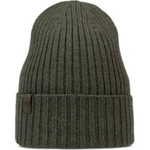 Buff Зимна шапка (beanie) Buff Knitted Beanie Norval Beanie - Bark - размер One Size (904-0577-1011)