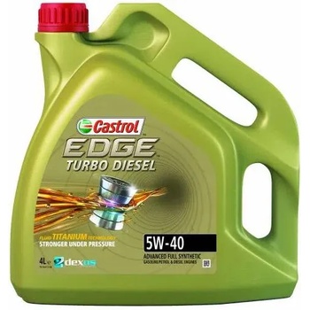 Image 1 of Castrol Edge Td 505.01 5W-40 4 l