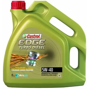 Castrol Edge Td 505.01 5W-40 4 l