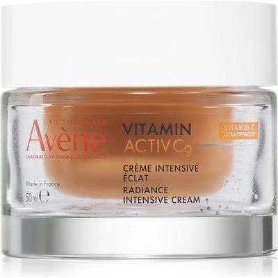 Avène Vitamin Activ Cg Radiance Intensive Cream hydratační rozjasňující krém 50 ml