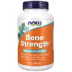 NOW Bone Strength, 240 капсули, Now