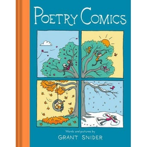 Poetry Comics | SNIDER GRANT (ISBN: 9781797219653)
