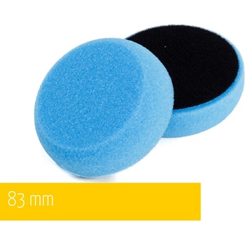 NAT modrý tvrdý leštící kotouč 80 mm