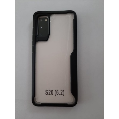 Samsung S20 армиран гръб
