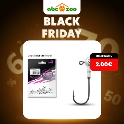 Delphin BOMB Jigová hlava s golierikom veľ.4 5g 5 ks