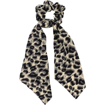 HARAHU Ластик за коса la-18366 - Кафява / Черна 3 kp18366 (la-18366)