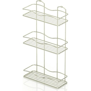 Tekno-Tel ПОСТАВКА ЗА БАНЯ tekno tel bk-013g , 3 нива , златисто (7777150040)