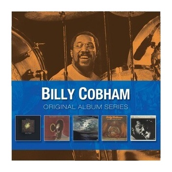 Billy Cobham - Original Album Series