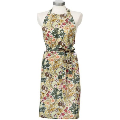 Klippan Kuchyňská zástěra Golden Lily green