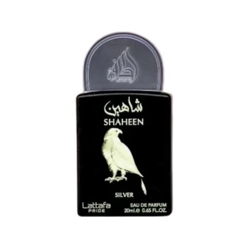 LATTAFA Парфюмна вода Lattafa Pride Shaheen Silver EDP Unisex 20ml