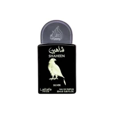 LATTAFA Парфюмна вода Lattafa Pride Shaheen Silver EDP Unisex 20ml