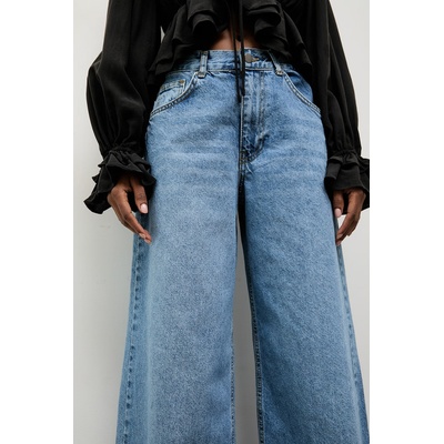 Answear. LAB дънки relaxed fit дамски (3096.tok)