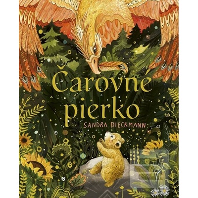 Čarovné pierko