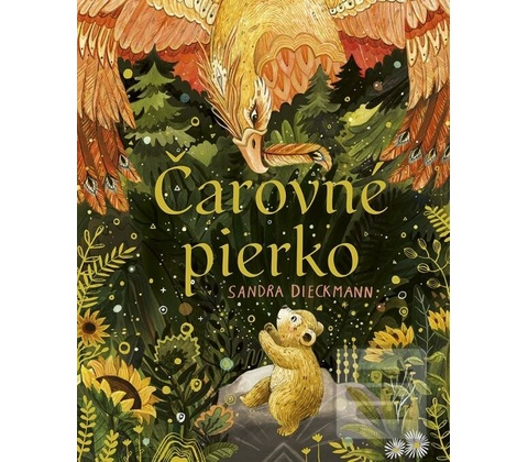 Čarovné pierko