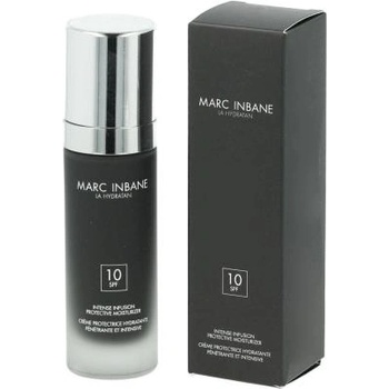 Marc Inbane La Hydratan Intense Infusion Protective Moisturizer SPF10 хидратиращ крем за лице 30 ml унисекс