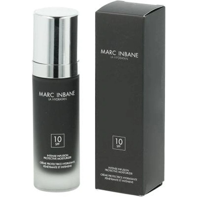 Marc Inbane La Hydratan Intense Infusion Protective Moisturizer SPF10 хидратиращ крем за лице 30 ml унисекс