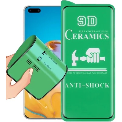 Ceramic Full Glue протектор за Huawei P40 Pro