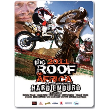 Roof of Africa: 2011 DVD