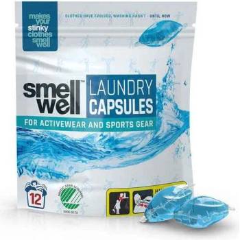 SmellWell kapsule na pranie 12 PD