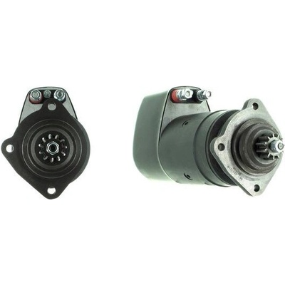 Startér Deutz F4L413FR 9,6 Bosch 0001417024