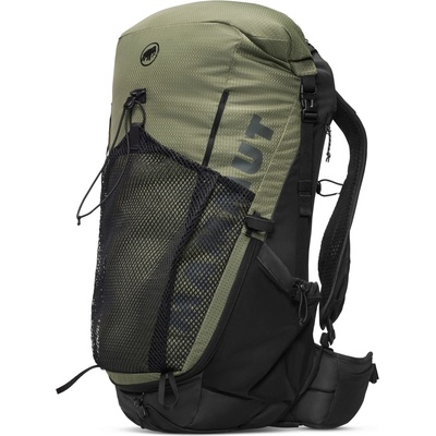 MAMMUT Туристическа раница Mammut Ducan Spine 28-35 Walking backpack - Marsh / Black - размер One Size (502-9366-0211)
