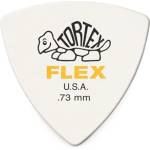 Dunlop 456R 0.73 Tortex Flex Triangle Перце за китара (456R073)
