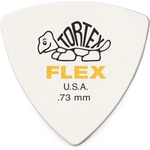Dunlop 456R 0.73 Tortex Flex Triangle Перце за китара
