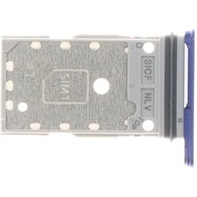Samsung S931B тава за SIM за Galaxy S25 тъмносин (сервизен пакет) (57983130453)