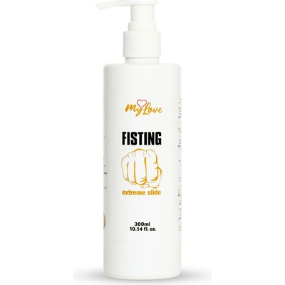 MyLove Fisting extreme slide 300 ml