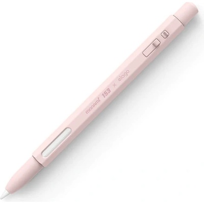 Elago Apple Pencil 2nd Generation Cover X Monami Case EAPEN2-SC-MNM-PEONY