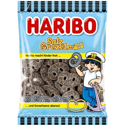 Haribo Salz Brezeln 175 g