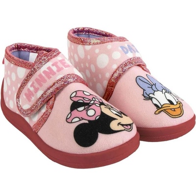 Armutoys ДЕТСКИ ПАНТОФИ minnie РОЗОВ ЦВЯТ