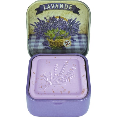Esprit Provence Levandule Exfoliační mýdlo v plechovce 25 g – Hledejceny.cz