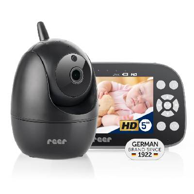 80520 Reer бебефон с камера Pro HD Move (NEW024703)