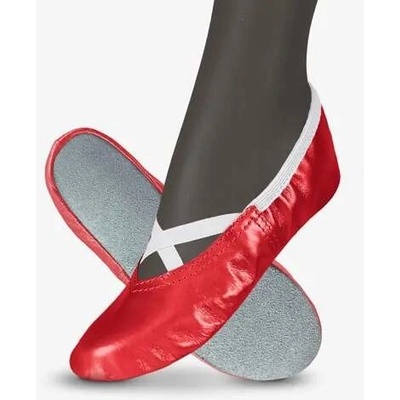 WINS cvičky taneční FRANCES DANCE červená – Hledejceny.cz