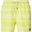 Oakley Бански гащета Oakley Blur Stripes RC 16´´ swimming shorts - Yellow (Blurred Stripe Light Green)