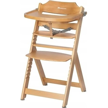 Bebeconfort Timba Basic Natural Wood